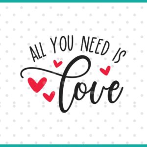 Free Valentine SVG Files - SVG Spree